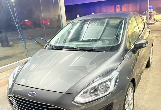 Ford Ecoboost 2018 Titanium