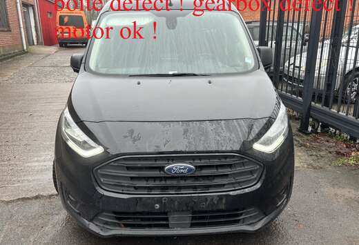 Ford 1.5 boîte defect  gearbox defect  start