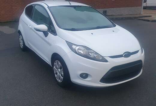 Ford Fiesta 1.6 TDCi Sport DPF
