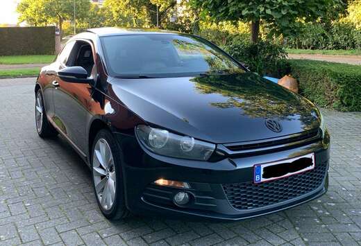 Volkswagen Scirocco 2.0 TDI Blue Motion Technologie E ...