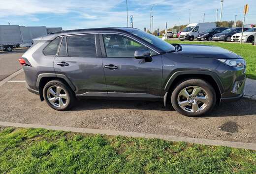 Toyota RAV4 Hybrid HEV 2.5i i-AWD Dynamic Plus (Li-io ...