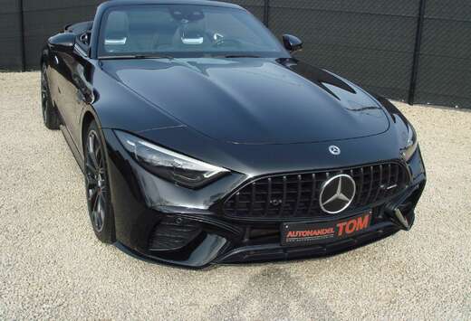 Mercedes-Benz AMG LINE * BURMESTER * 360 * SLECHTS 50 ...