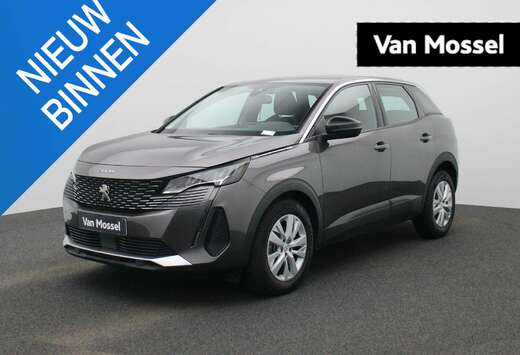 Peugeot 1.5 BlueHDi 96kW S&S Active Pack NAVI  LED  C ...