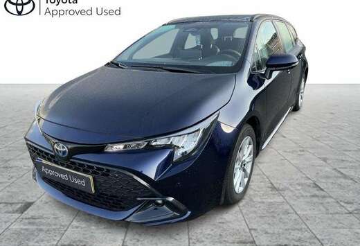 Toyota Dynamic PACK BUSINESS+NAVI