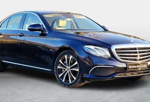 Mercedes-Benz Berline E e  Memory Zetels  360 Camera  ...