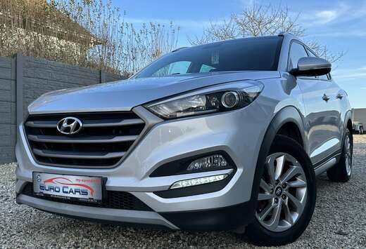 Hyundai 1.7 CRDi 2WD Style ISG CUIR/LED/GPS/CAMERA/SE ...