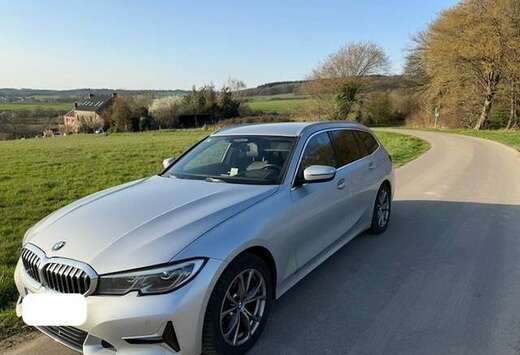 BMW Touring 320iA OPF (EU6AP)