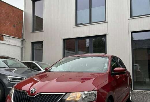 Skoda Rapid 1.4 CR TDI Spaceback Active