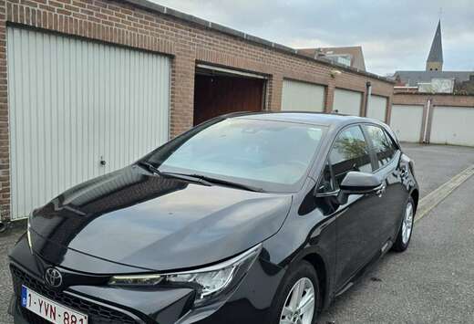 Toyota Toyota Corolla 1,2T dynamic 116Pk, 11/2020, 2