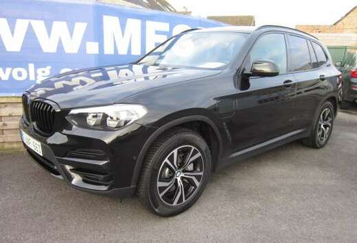 BMW 3.0eA xDrive PROF NAVI + LEDER + ELEK TREKHAAK