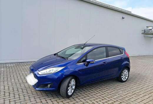 Ford Fiesta 1.4i Titanium