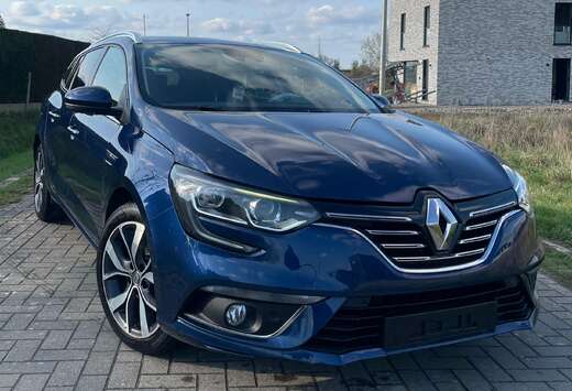 Renault Mégane SW 1.2 TCe Energy Bose Edition EDC