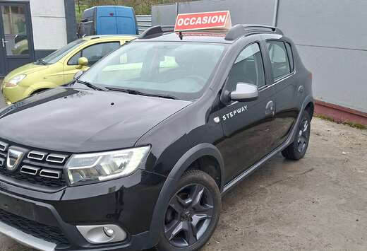 Dacia Sandero Stepway 0.9 TCe Explorer