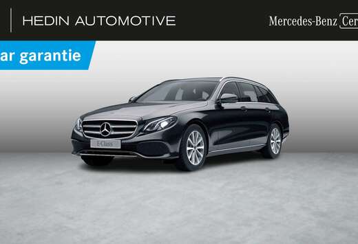 Mercedes-Benz D Break Luxury Line  Panoramisch Dak  D ...