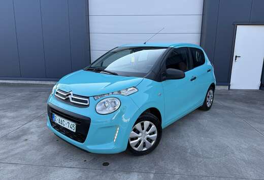 Citroen C1 1.0 VTi Feel Edition