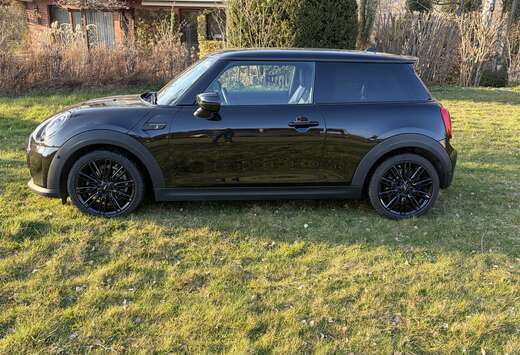 MINI e-Mini 28.9 kWh