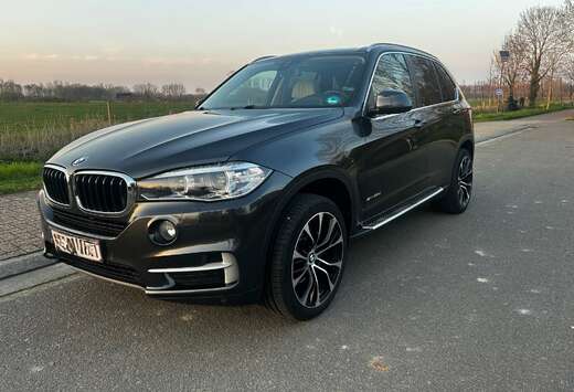 BMW X5 2.0 dA sDrive25 - Aut / EURO 6b / PANO / LEDER ...
