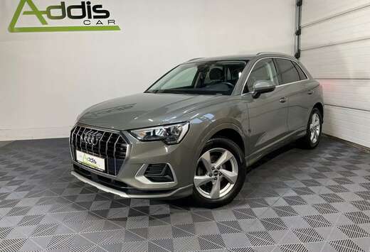 Audi 35 TDI 150 S-TRONIC BUSINESS VIRTUAL COCKPIT