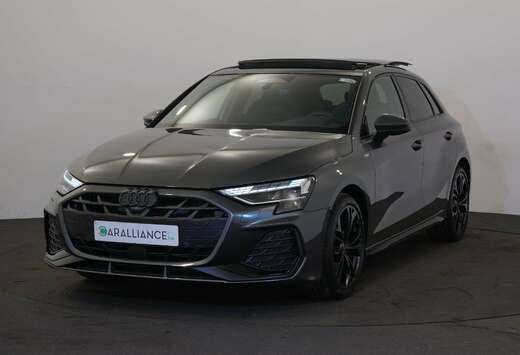 Audi S-line 35TFSI S-tronicSonosMatrixPanoShadow