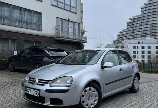 Volkswagen GOLF 5 1.4 ESSENCE