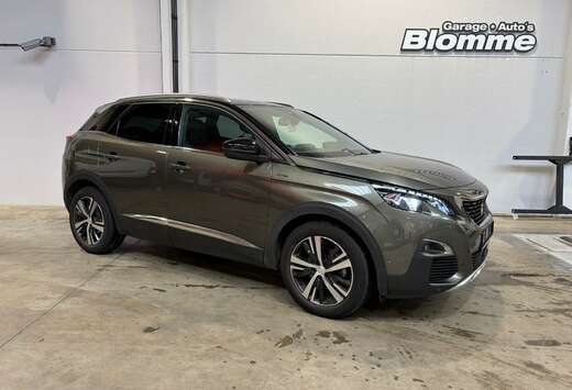 Peugeot 1.6 PureTech GT Line