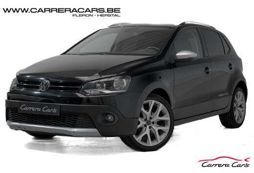 Volkswagen Cross 1.2 TSI BMT*PDC*REGU*CLIMATRONIC*GAR ...