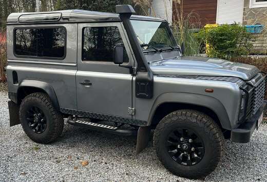 Land Rover 2.2 Turbo - D E Utilitaire