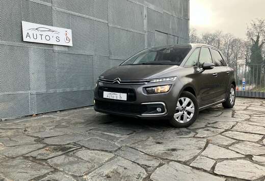 Citroen PureTech Automaat 12 M Garantie Nieuwe Staat
