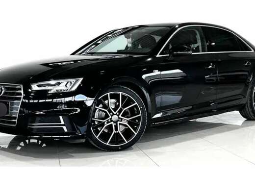 Audi 2.0 TDi ultra Sport S tronic