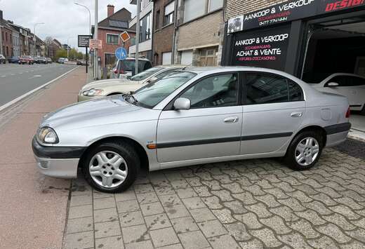 Toyota 1.8i VVT-i 16v Linea Sol**Airco**1er Proprieta ...