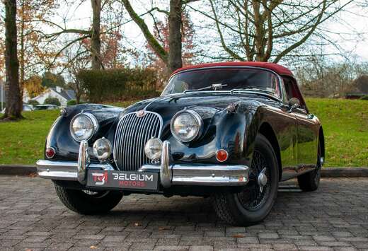 Jaguar 150 - Semi-Restored - Matched Number