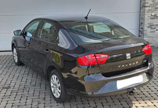 SEAT 1.2 TSI  Euro 6  2016 Essence - Vendu avec CT