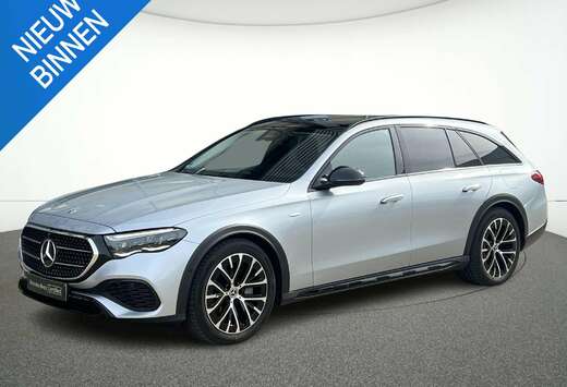 Mercedes-Benz All-Terrain de 4MATIC T All-Terrain pan ...