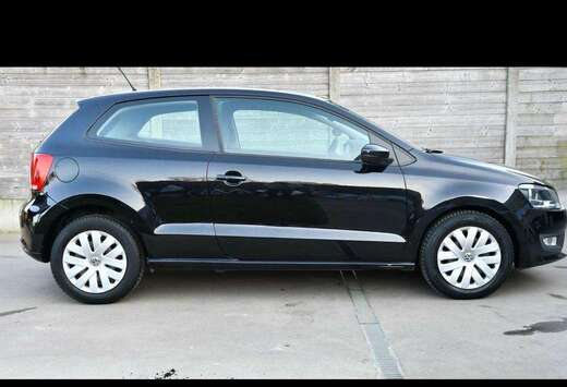 Volkswagen Polo 1.4i Black Edition
