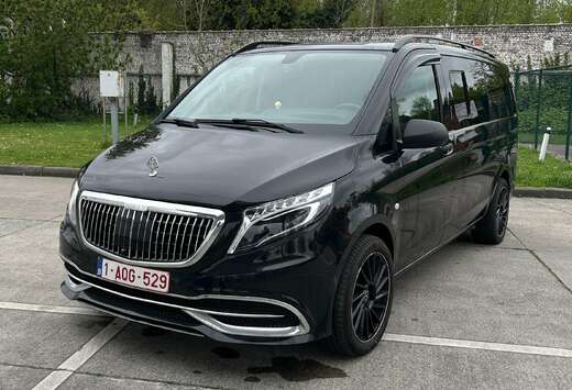 Mercedes-Benz 2.1 BlueTEC A1 BE Select (EU6)