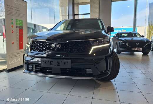 Kia HEV SENSE 4WD 7SEATS - 36M KIA WARRANTY - 57307 K ...