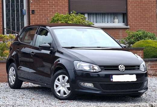 Volkswagen 1.2 CR TDi Comfortline DPF
