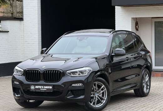 BMW 2.0 dA xDrive20 (EU6c)