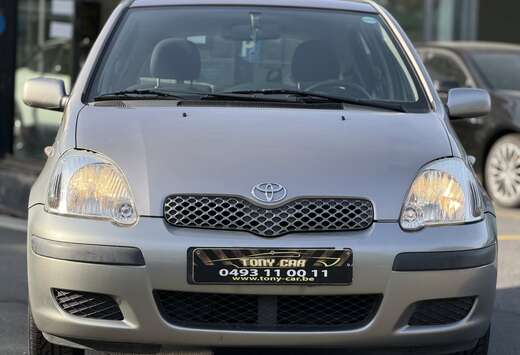 Toyota Yaris 1.3i VVT-i 16v* Garantie 12 Mois