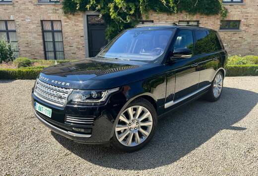 Land Rover 3.0 TDV6 HSE Autobiography - 1 EIG - FULL  ...