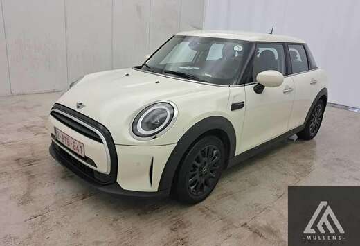 MINI One AUT + Lederen interieur + Navi + LED met sle ...