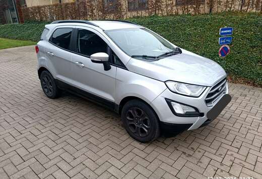 Ford 1.0 EcoBoost FWD Titanium