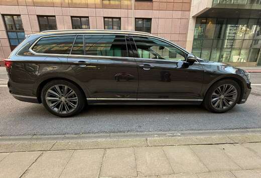Volkswagen Passat SW 2.0 TSI Elegance Business OPF DS ...