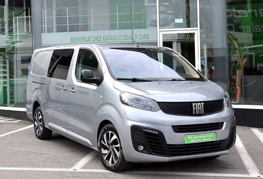 Citroen 2.0HDI 177CV 6PLACES L3 DOUBLE CABINE FULL TV ...