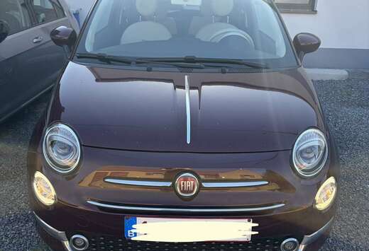 Fiat 1.2i Lounge