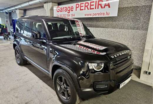 Land Rover 110 D200 S 7 SITZE CUIR NAVI