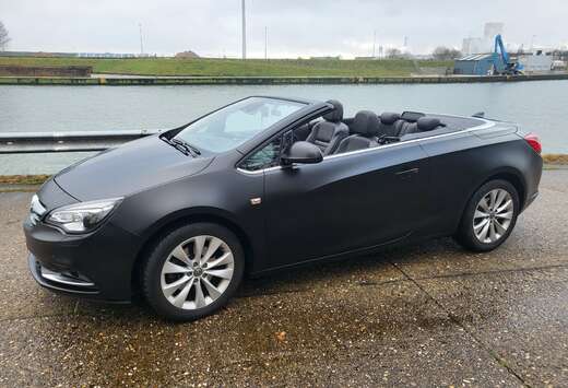 Opel Cascada 1.4 Turbo Start/Stop Ultimate