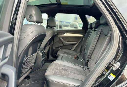 Audi 2.0TDI CD quattro S Line Sport -paket/Plus