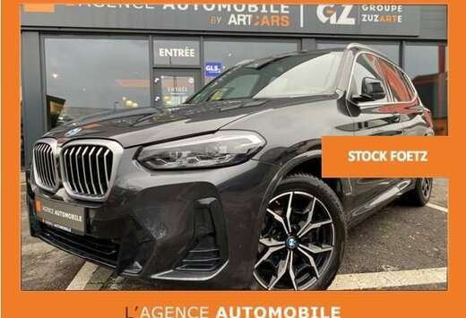 BMW xDrive 20i Pack M GARANTIE 12 MOIS