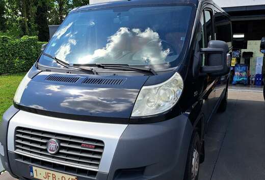 Fiat 3.0 Multijet C DPF MTA (EU5)